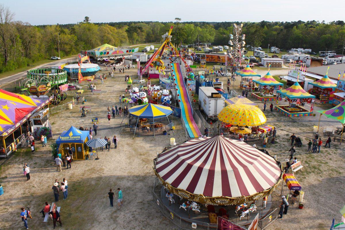 Walker County Fair and Rodeo Elevates Community