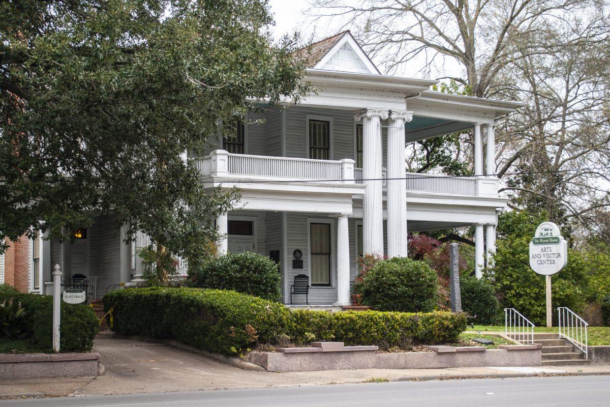 Herb Fest at Wynne Home Art Center