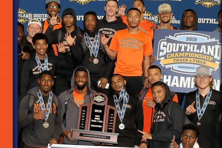 Kats Dominate on Track, Claim 4th Consecutive Indoor Title