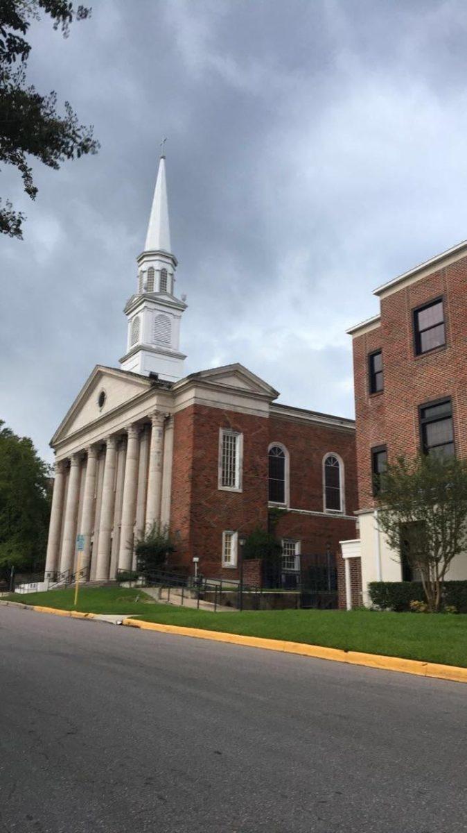 First Baptist Church Celebrates 175 Years After Fire