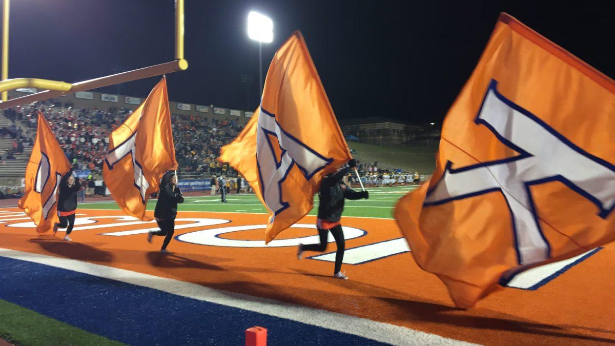 Kats Football Drops Season Opener on Road in New Mexico