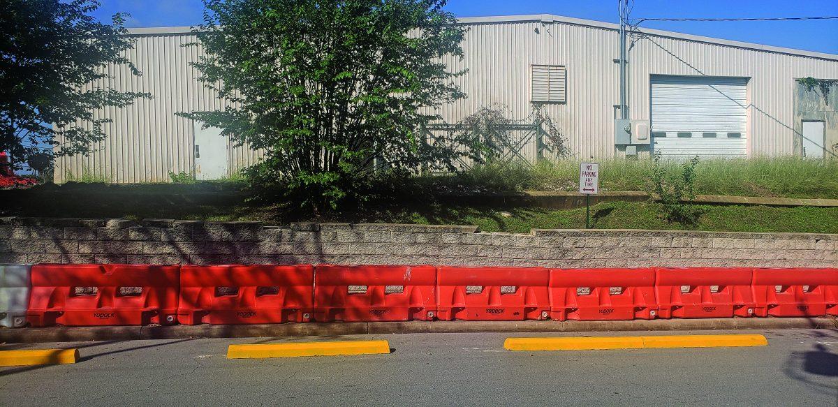 Collapsed Retaining Wall Causes Conflict at City Hall