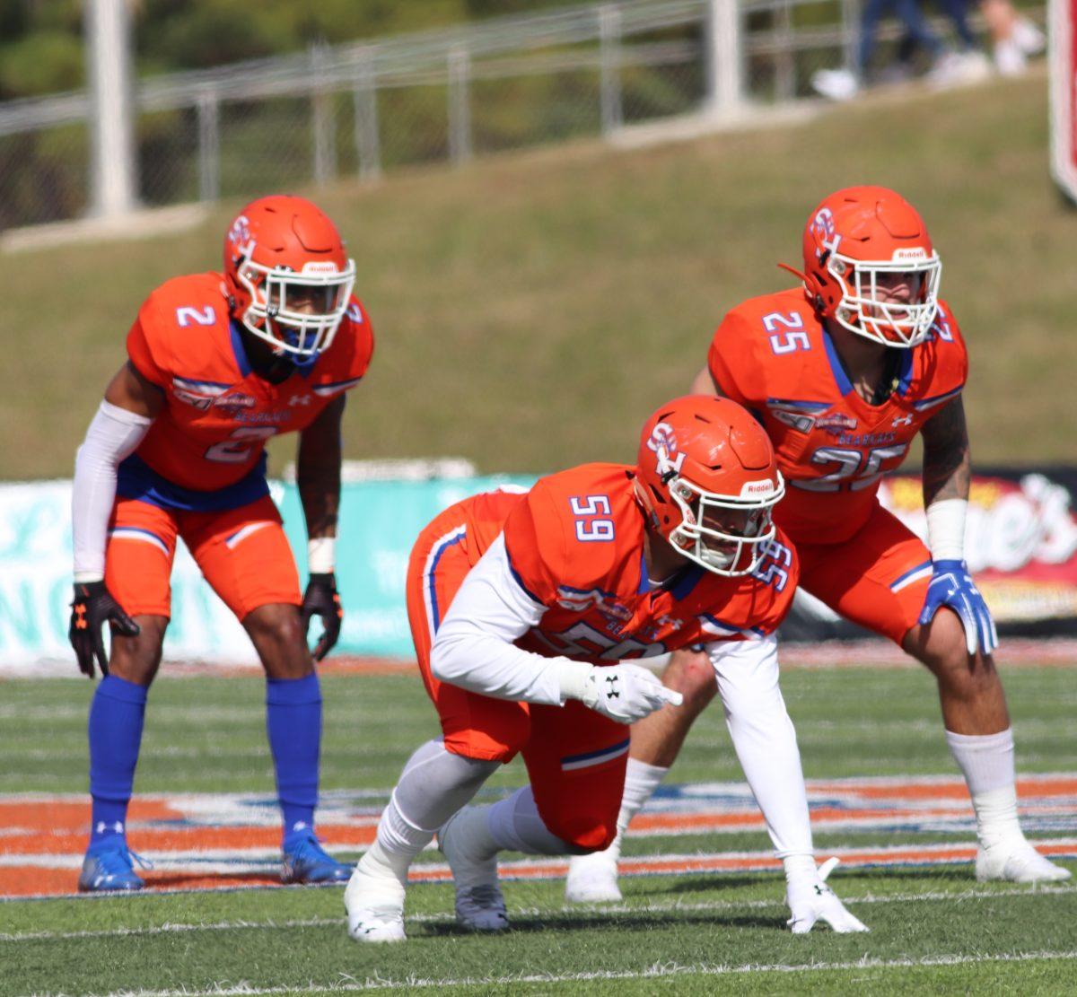 Bearkat Football's Playoff Hopes Dashed by Demons