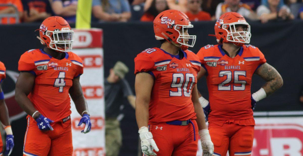 Trace Mascorro Headlines Dozen Bearkats Named to All-Southland Teams