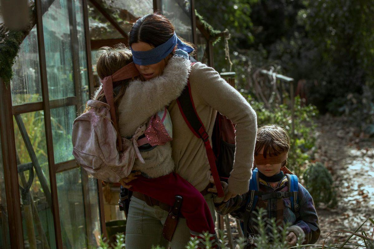 Review: Audiences Should Wave Bye Bye to “Bird Box”