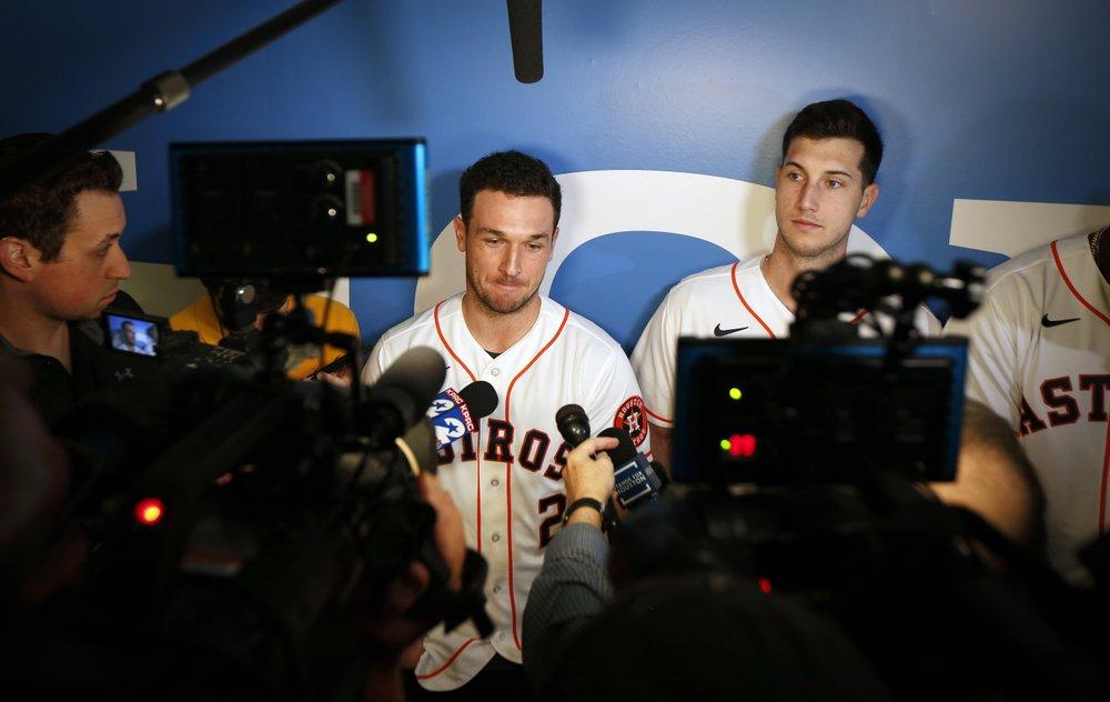 Astros Cheating Scandal Damages More Than Careers