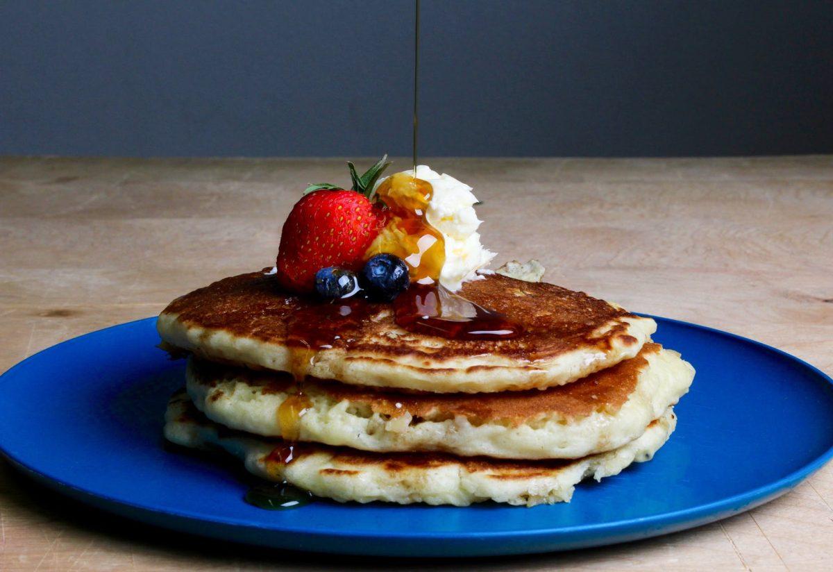 Students Talk Pancake Traditions