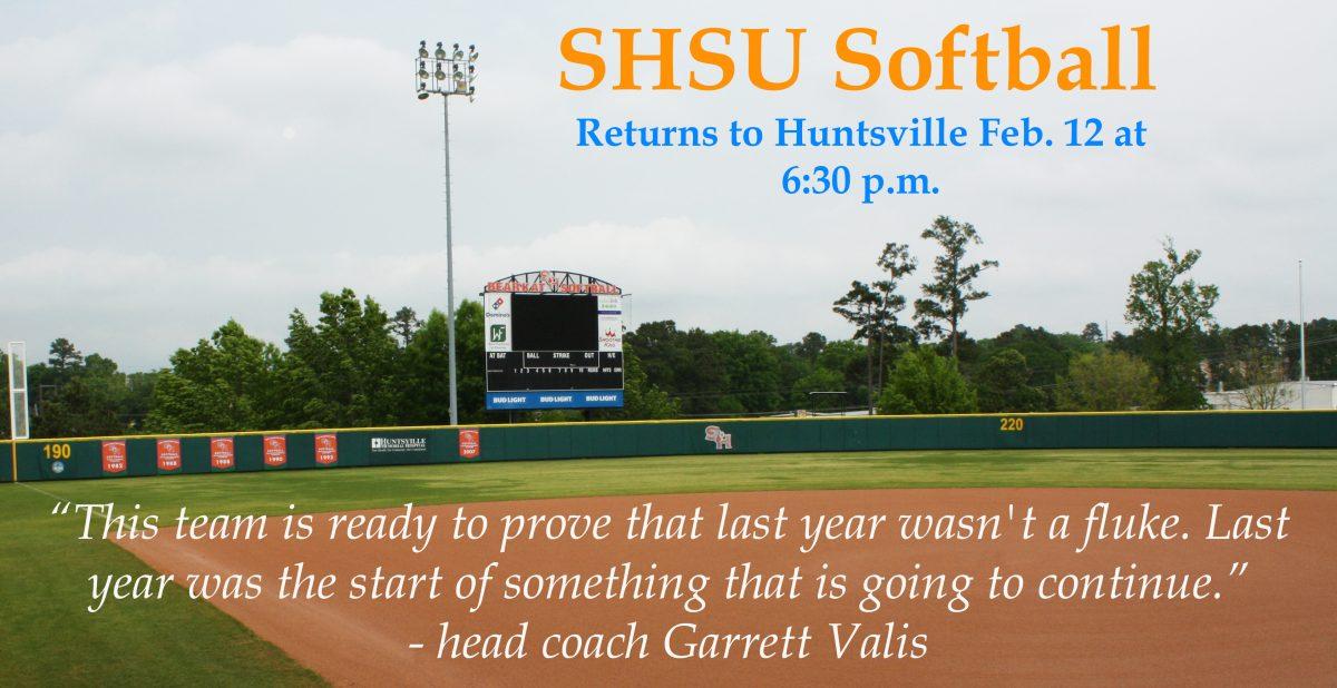 SHSU Softball Ready to Repeat as Southland Champions