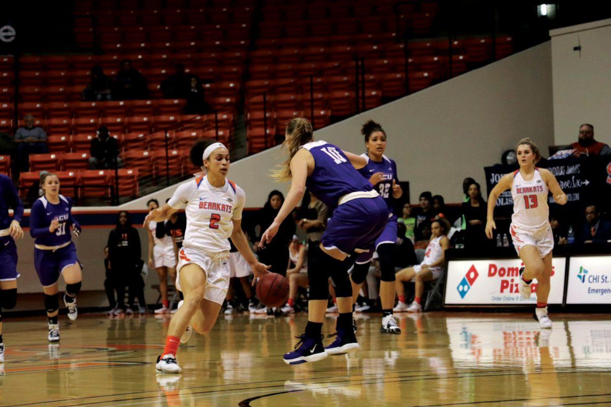 Bearkats Hoops Looking Forward to Conference Tournament