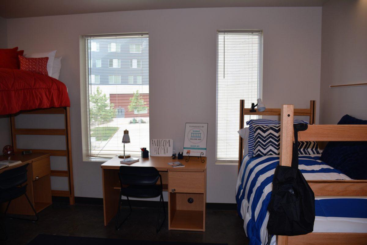 SHSU Offers Credit for Students Who Move out of Dorms