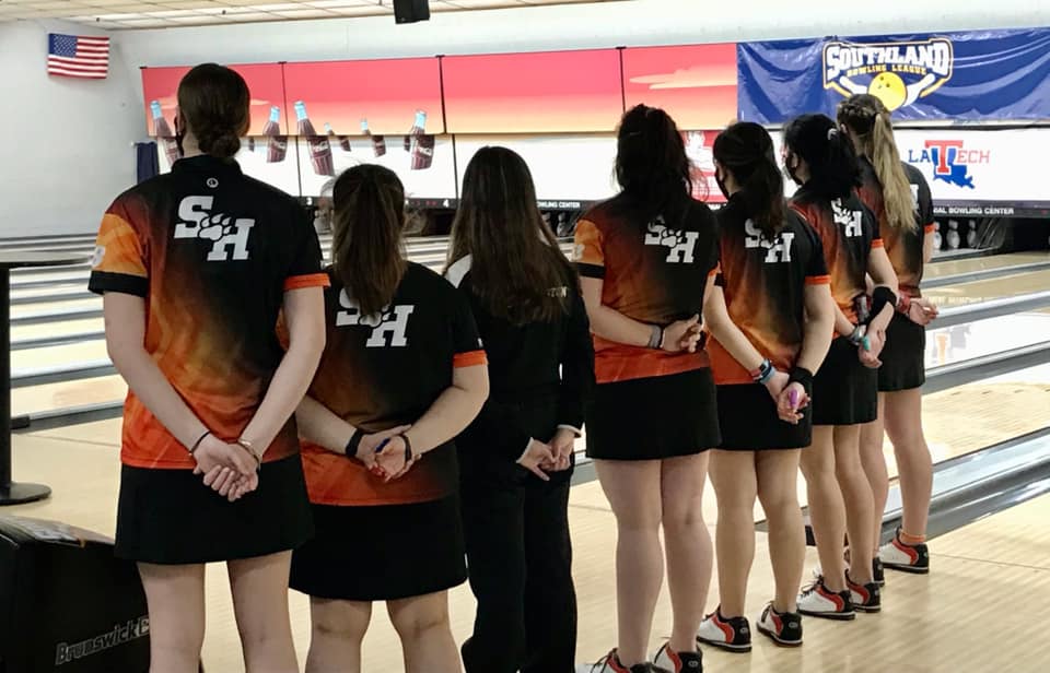 Bowling falls short at semifinals in conference tournament