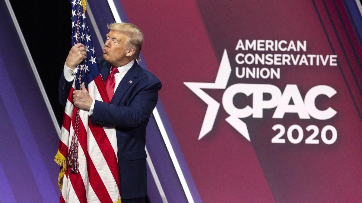 Donald Trump still a possible candidate for 2024 election after talk in CPAC