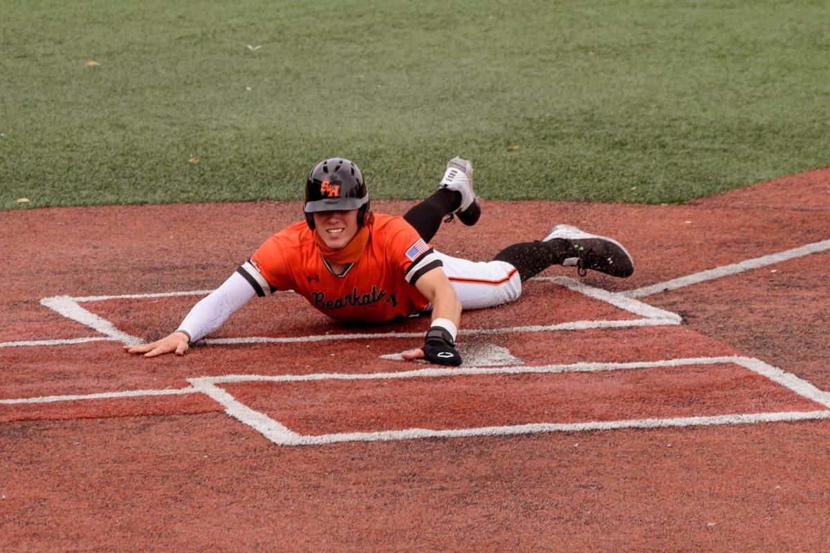 Bearkats walk-off classic, win two of three at Minute Maid Park