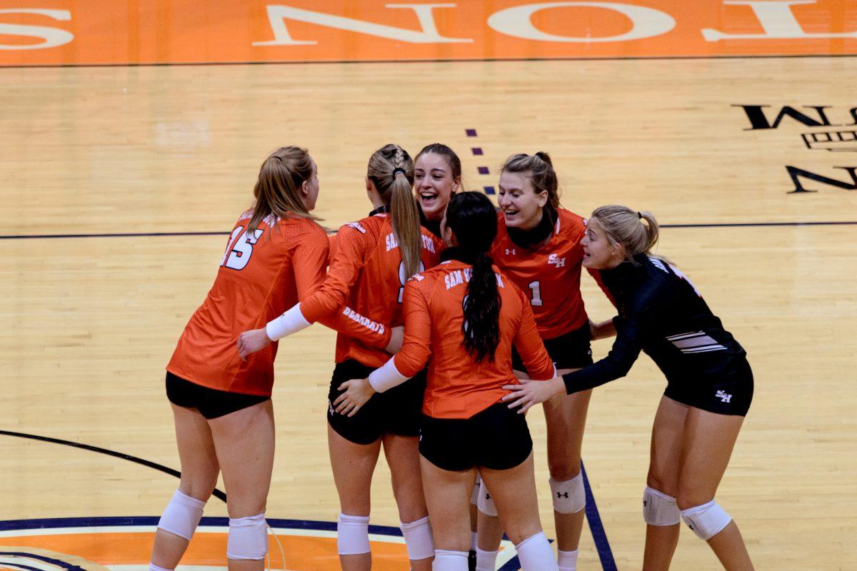 Volleyball looking to make deep run in conference tournament