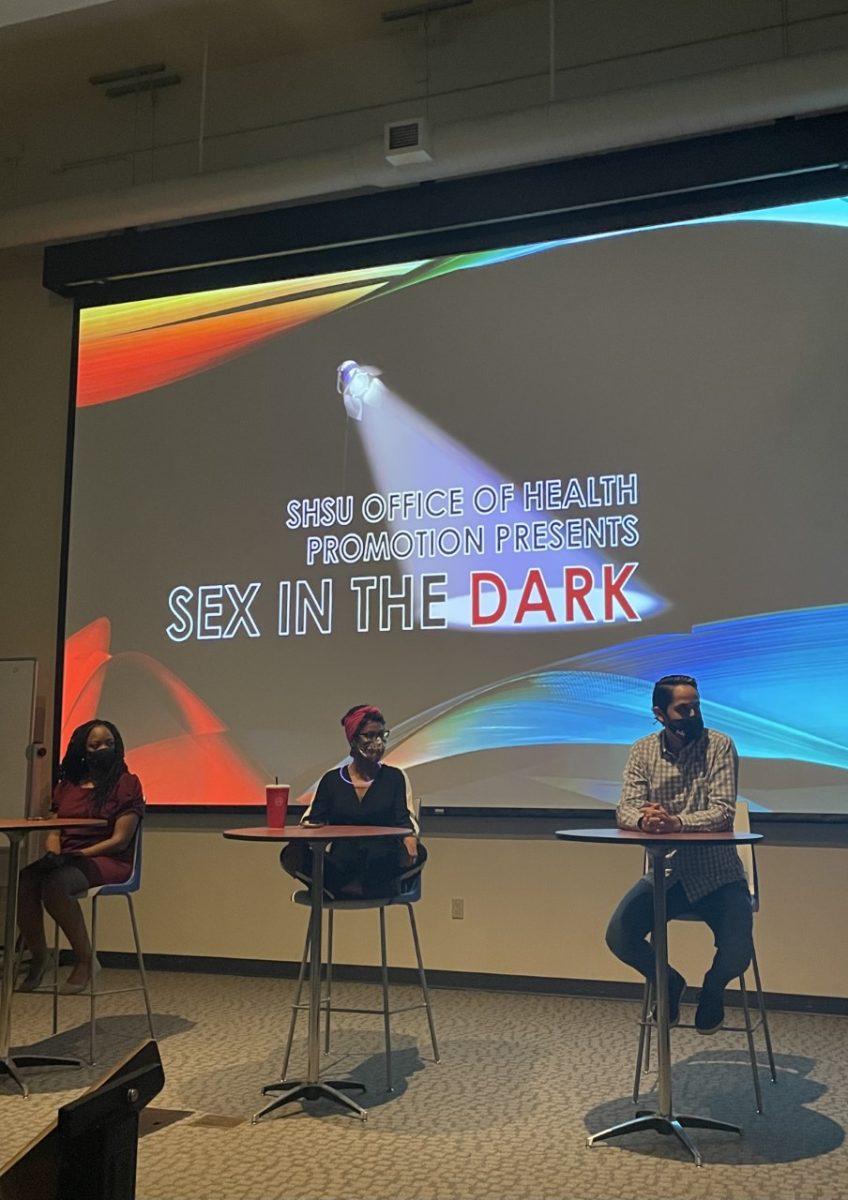 Sex in the Dark: An open conversation about college tendencies