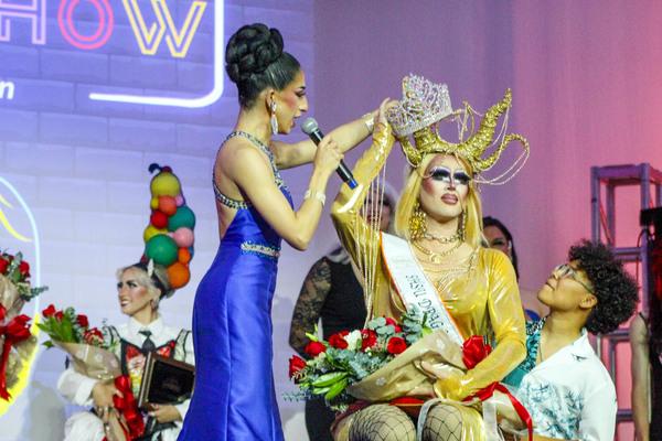 SHSU Diversity Council host inaugural drag show