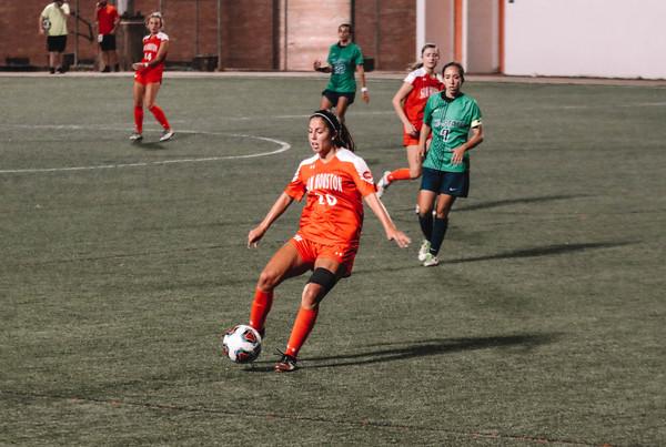 Soccer set to play in WAC tournament