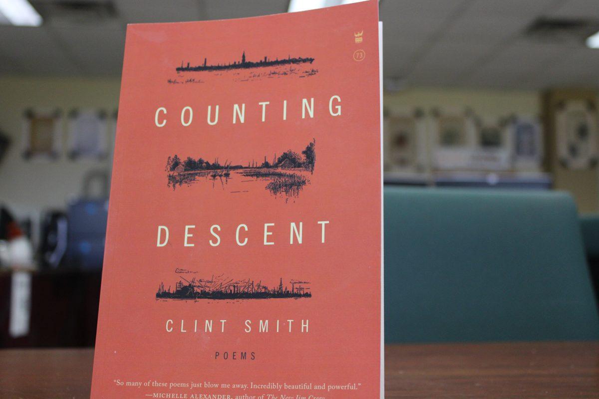 Clint Smith speaks on Counting Descent