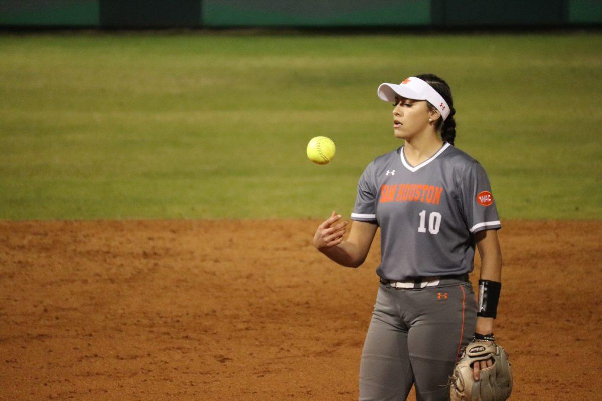 Softball begins season with annual Bearkat Classic