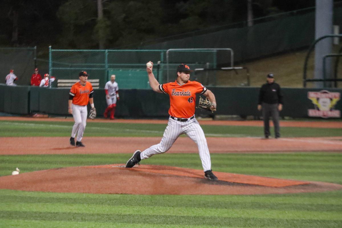 Baseball takes first Battle of the Piney woods