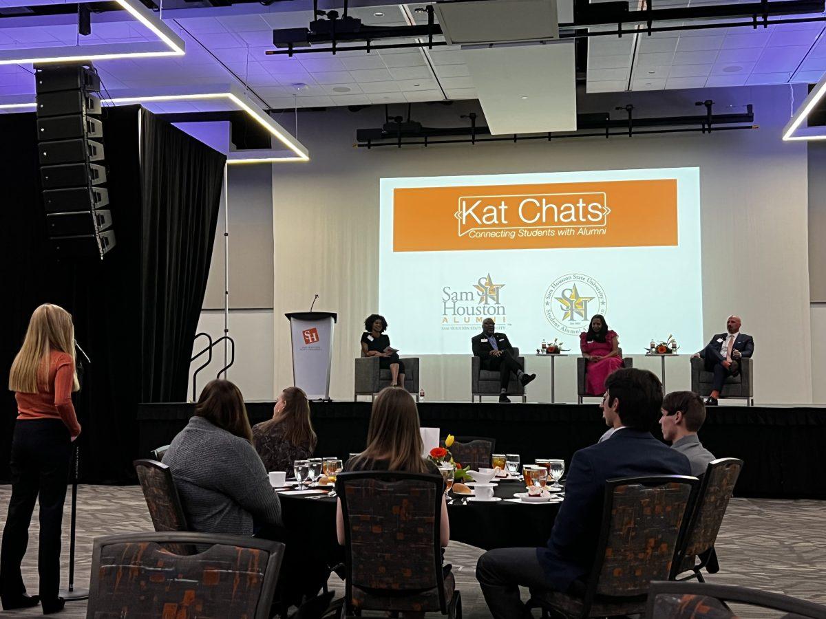 KAT CHATS: Alumni gives student body tips for after graduation