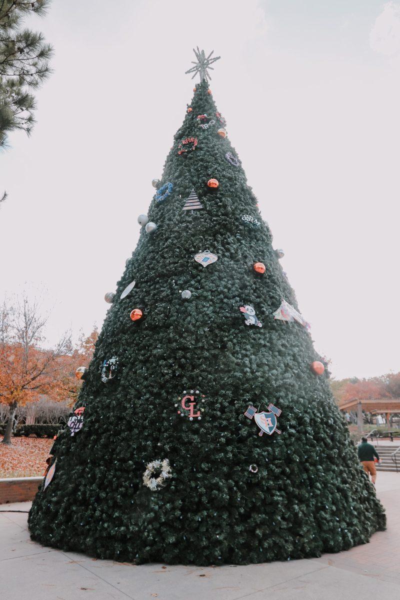 The 101st annual Tree Of Light Ceremony