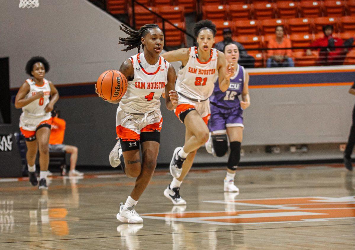 Women's Basketball V. ACU