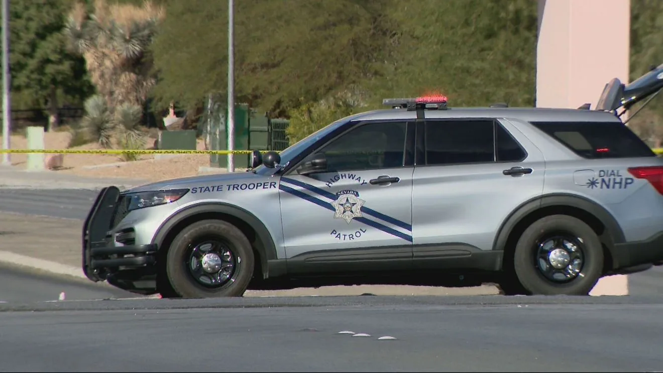 Pahrump Man Dies After Motorcycle Is Struck by SUV in Nye County as Driver Is Arrested After Leaving the Crash Scene