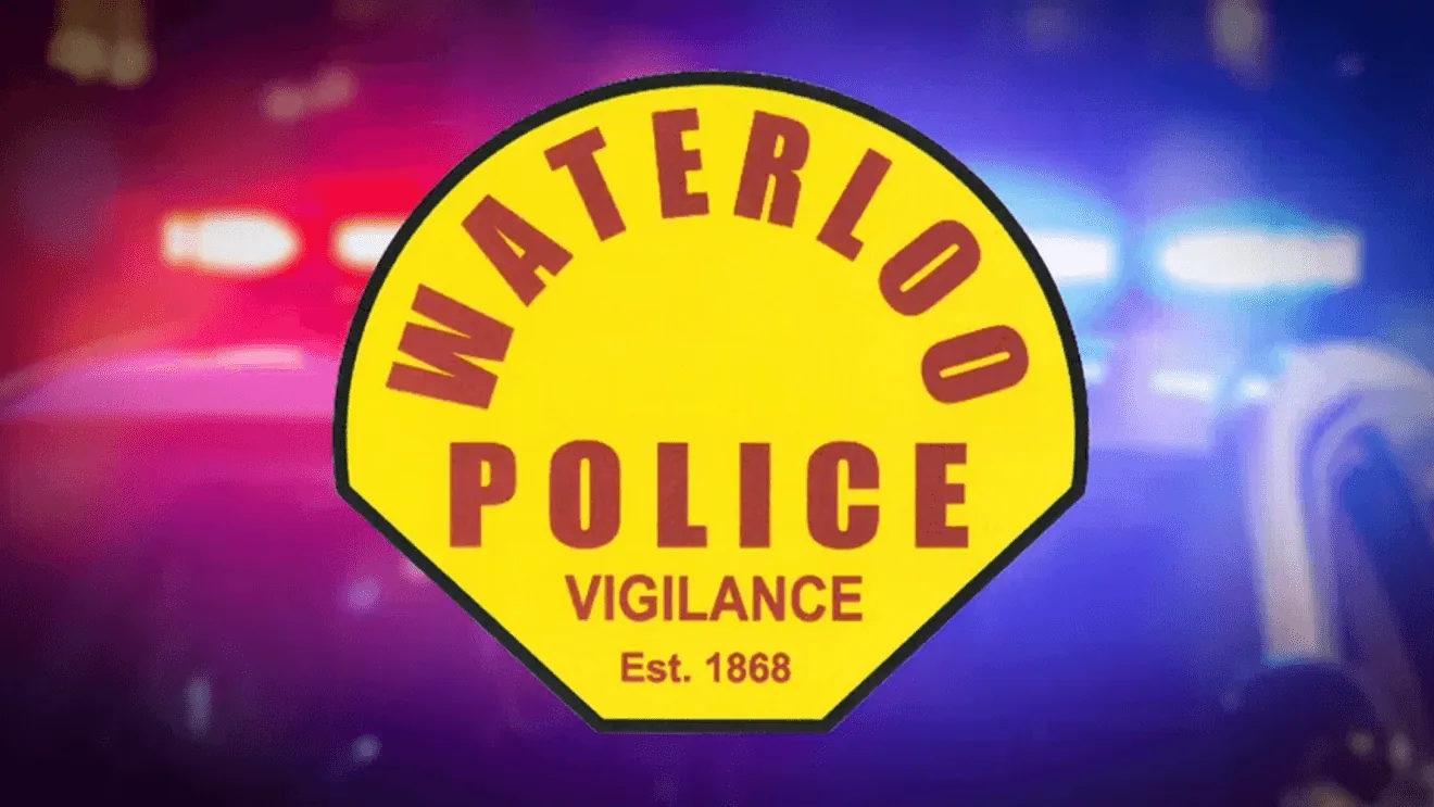 Police investigate a deadly shooting at a Waterloo home on Lunar Lane