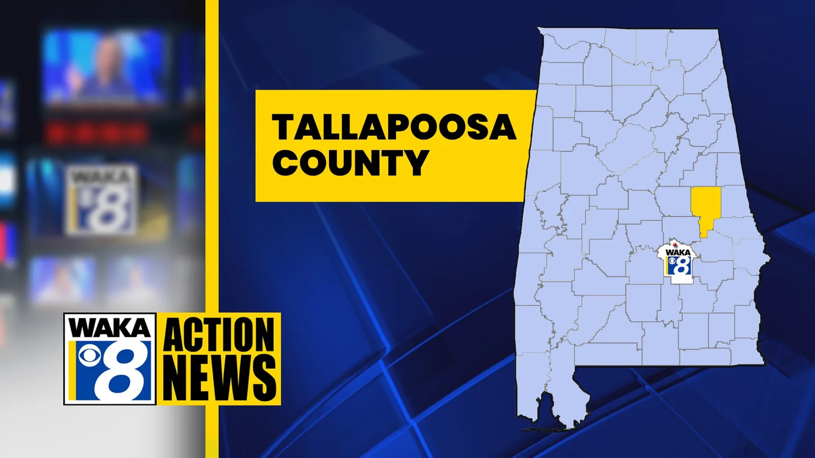 Police investigate an overnight disturbance near Lake Martin Beach Club in Tallapoosa County