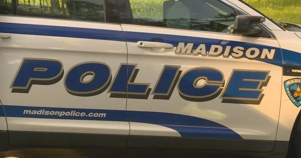 Wrong Way Driver Arrested on Madison West Side After Three Vehicle Crash and Brief Foot Chase With His Dog Monday Afternoon