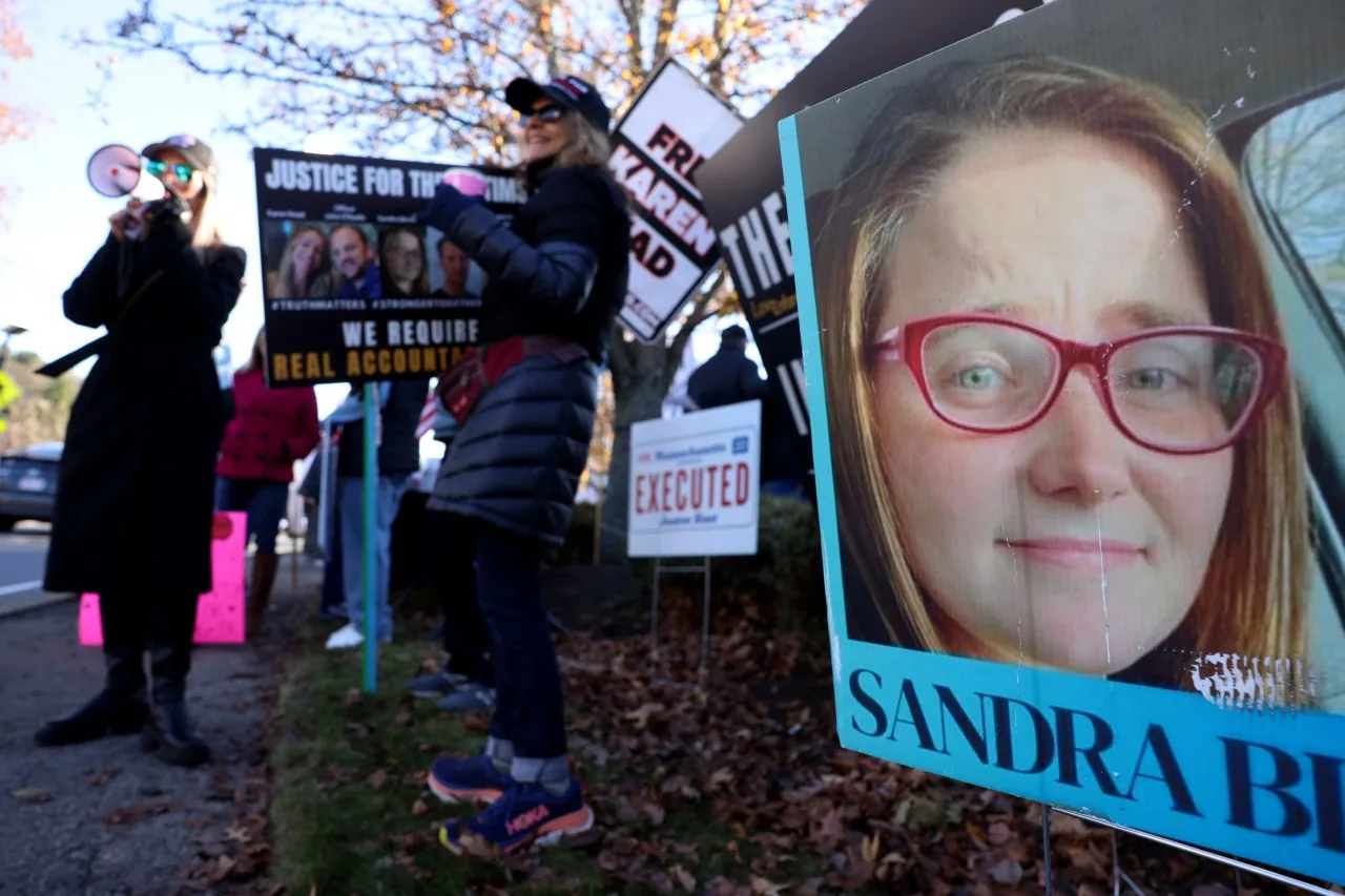 Jurors hear testimony in the federal trial over Sandra Birchmore’s death in Boston