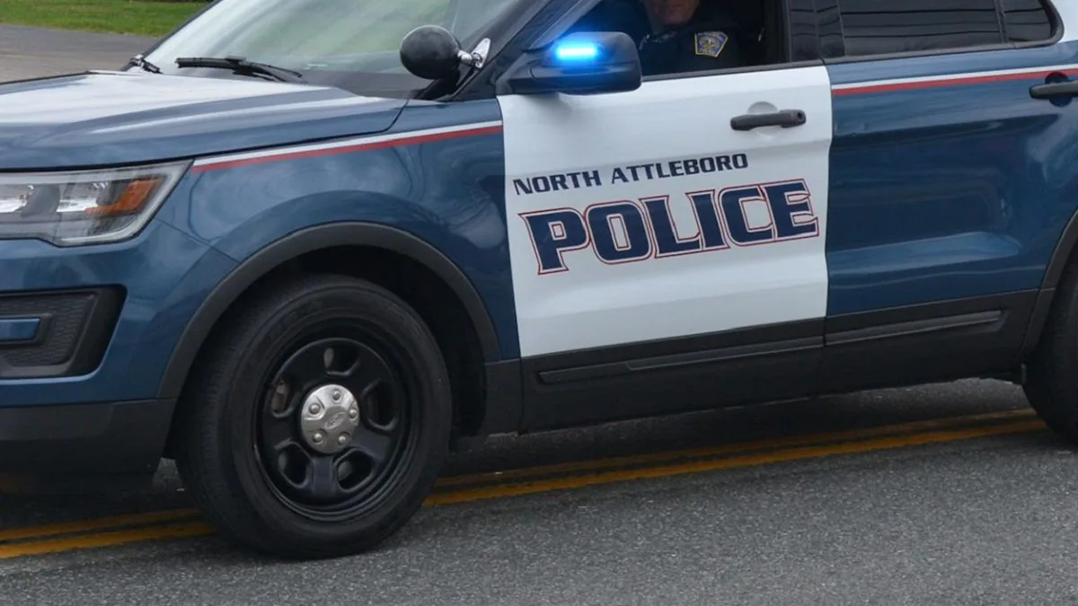 Police investigate a crash scene on Arnold Mills Road after a child was hit by a vehicle