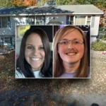 Police searched for Ryan Hanafin after his mother was found dead in a Reading, Massachusetts home