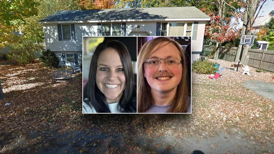 Police searched for Ryan Hanafin after his mother was found dead in a Reading, Massachusetts home