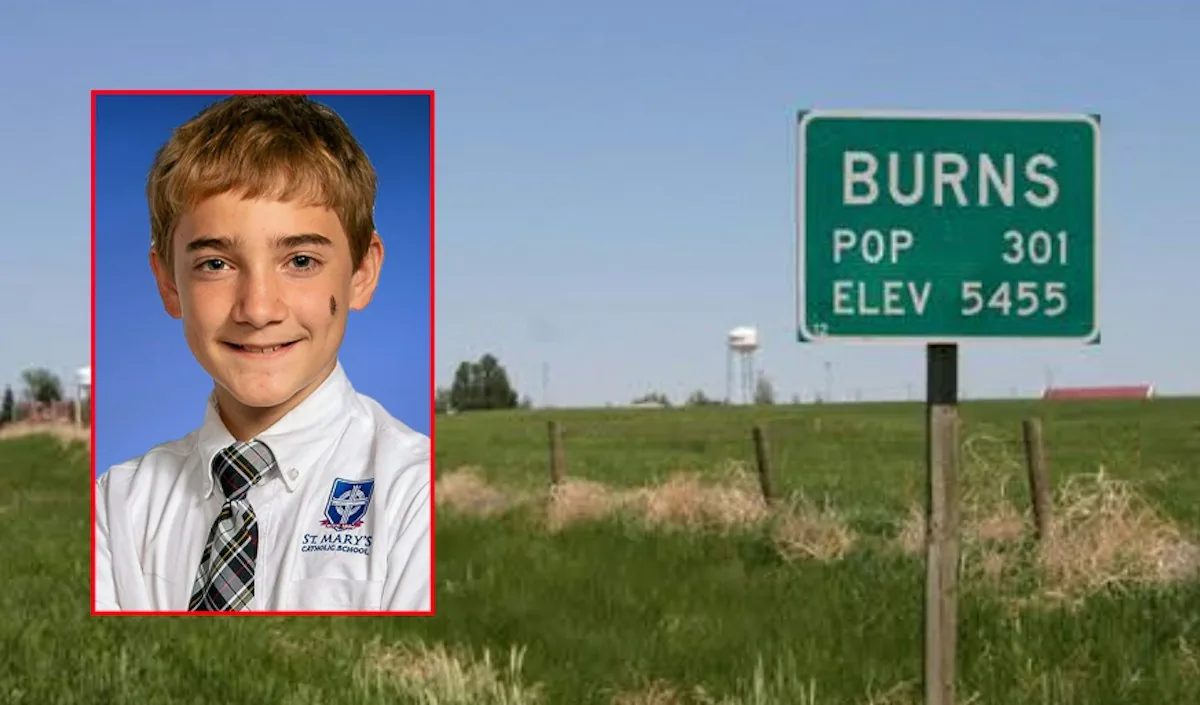 Wyoming Family Mourns 11-Year-Old Boy Killed in Rural Bicycle Crash Near Burns as Classmates, Neighbors and Teachers Rally Around His Loved Ones