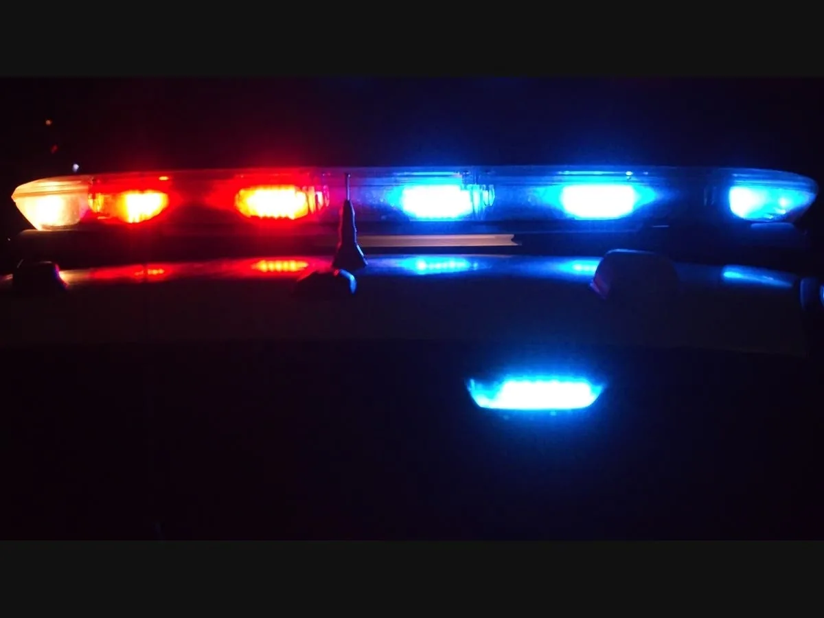 New Jersey Man Surrenders in Rhode Island and Is Charged With Stealing More Than Ten Thousand Dollars From Elderly Victim, Police Say