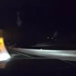 CHP dashcam footage shows a Tesla hitting a patrol car on Interstate 80 near Fairfield